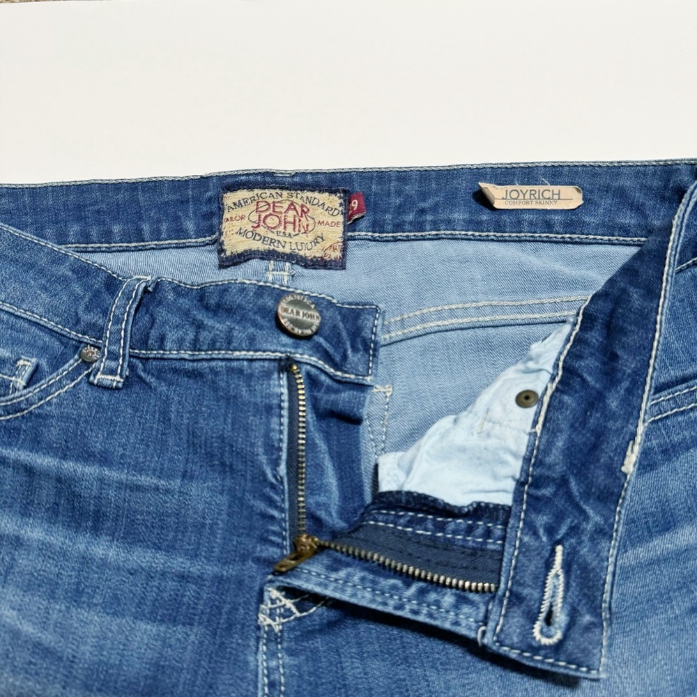 Dear John Joyrich Comfort Skinny Jeans - Picture 7 of 11